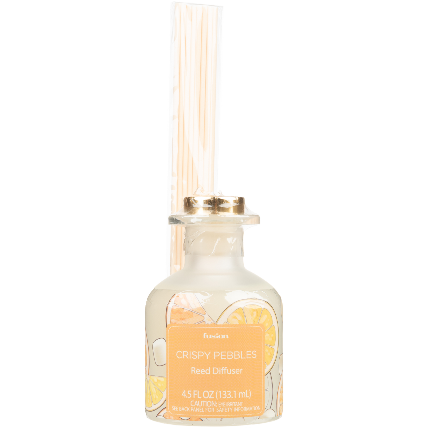 slide 1 of 2, SCENTSATIONALS Crispy Pebbles Reed Diffuser, 1 ct