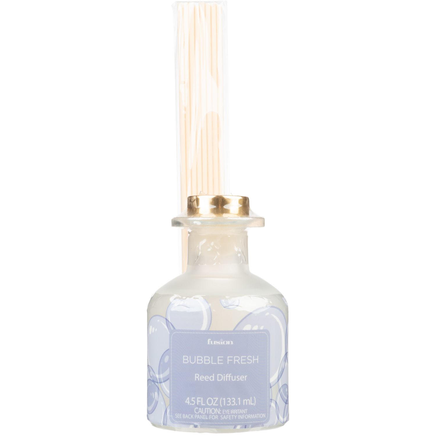 slide 1 of 2, SCENTSATIONALS Bubble Fresh Reed Diffuser, 1 ct