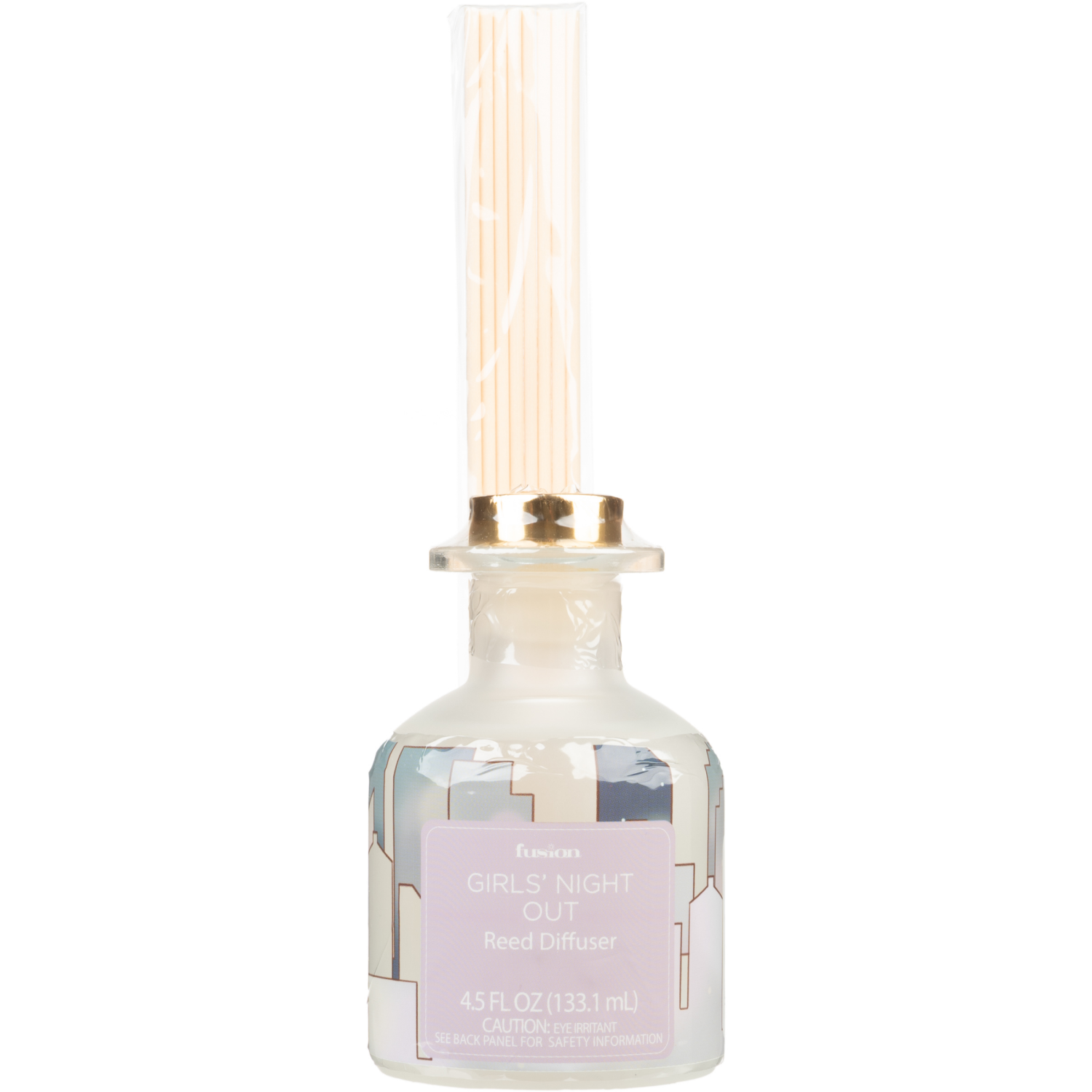 slide 1 of 2, SCENTSATIONALS Girls Night Out Reed Diffuser, 1 ct