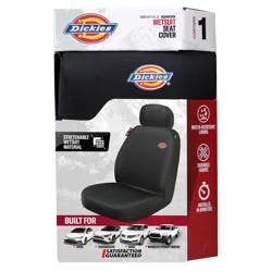 Dickies Aqua Block Seat Cover Black