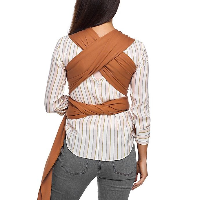 slide 3 of 3, Moby Wrap Evolution Baby Carrier - Caramel, 1 ct