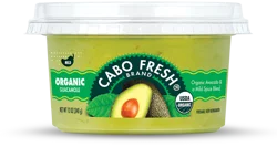 Cabo Fresh Organic Mild Guacamole
