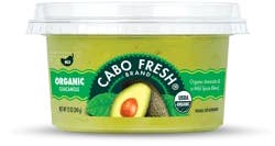 Cabo Fresh Organic Mild Guacamole