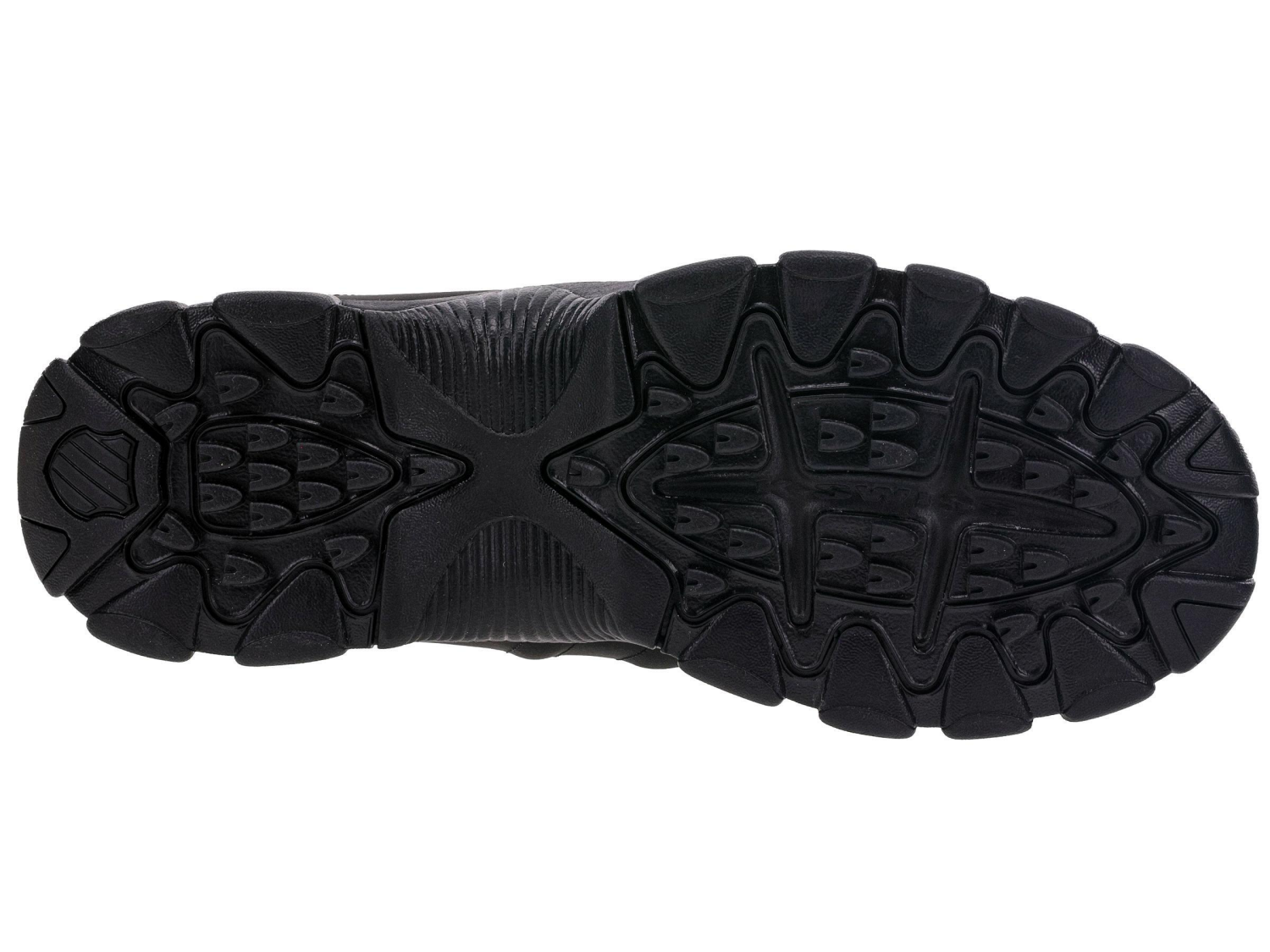 slide 3 of 7, K Swiss Mens St329 Cmf Black Xw 10W, 10 watts