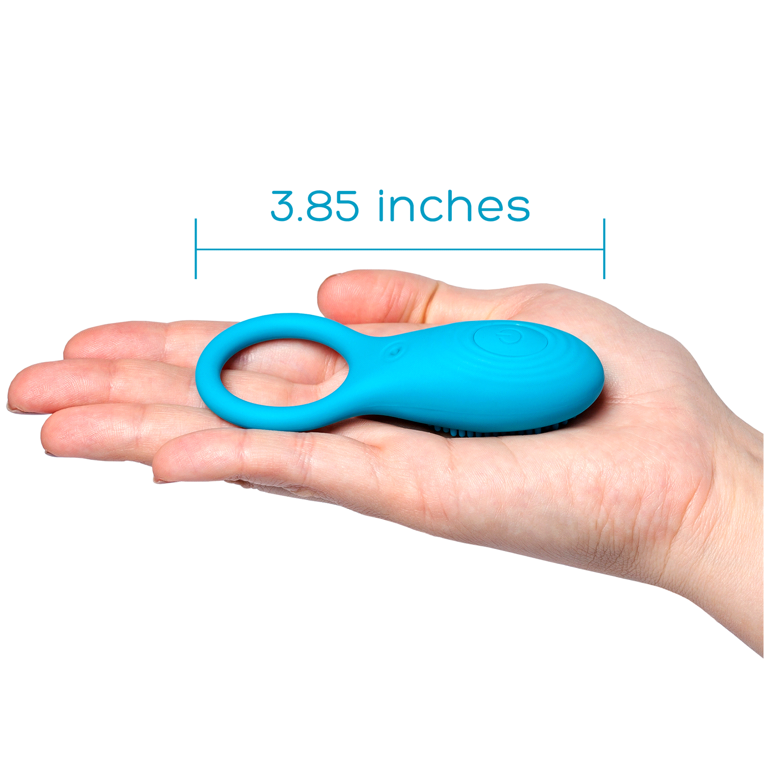 slide 5 of 5, plusOne Vibrating Ring 1 ea, 1 ct