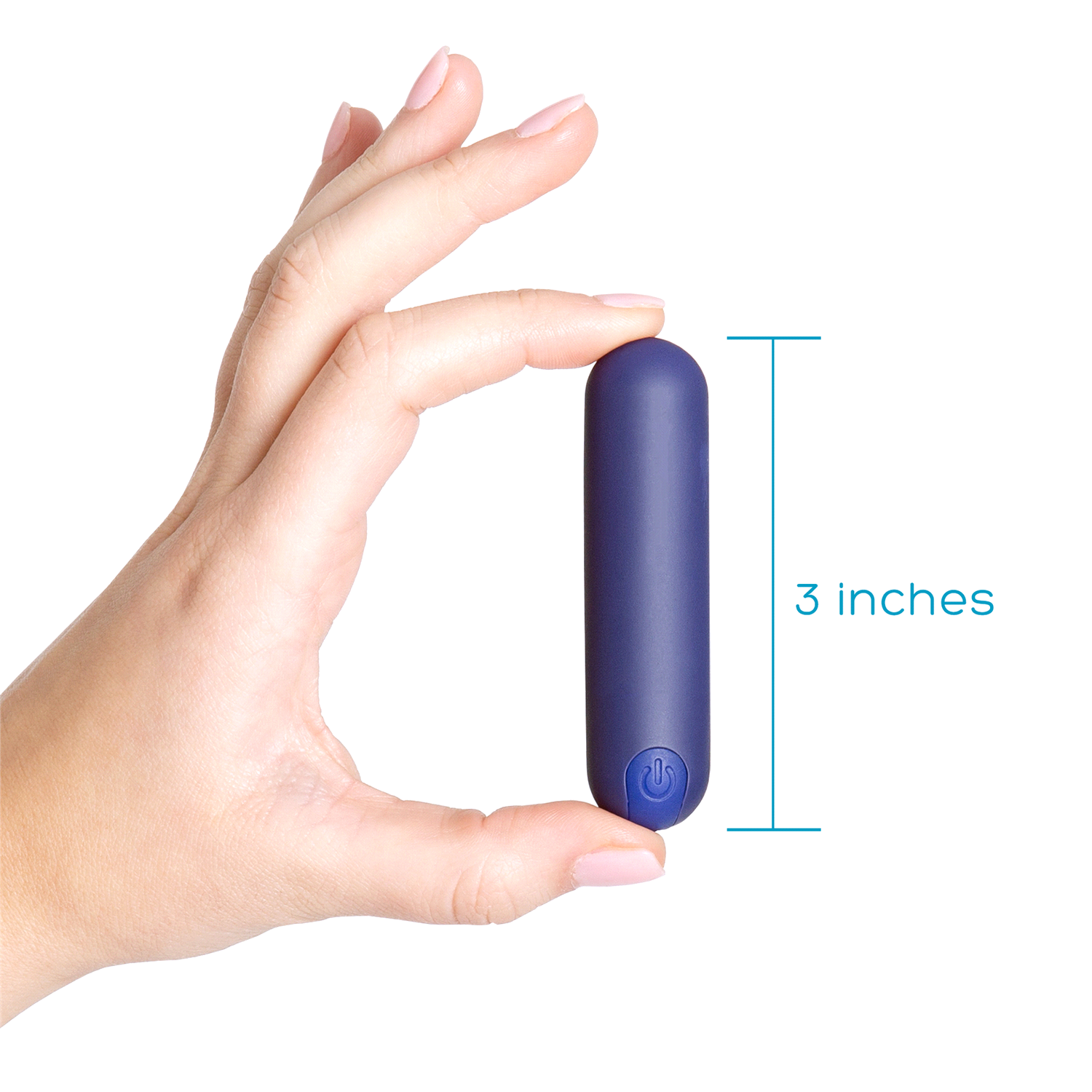 slide 4 of 4, plusOne Vibrating Bullet 1 ea, 1 ct