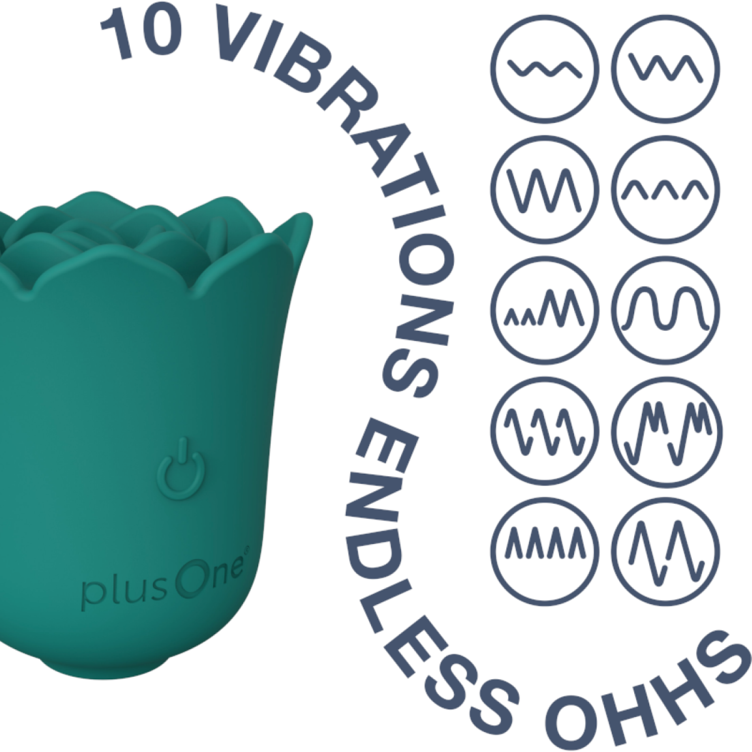 slide 4 of 4, PLUSONE Plus One Succulent Arouser, 1 ct