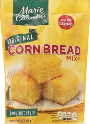 Marie Callender's Restaurant Style Original Corn Bread Mix 1 lb