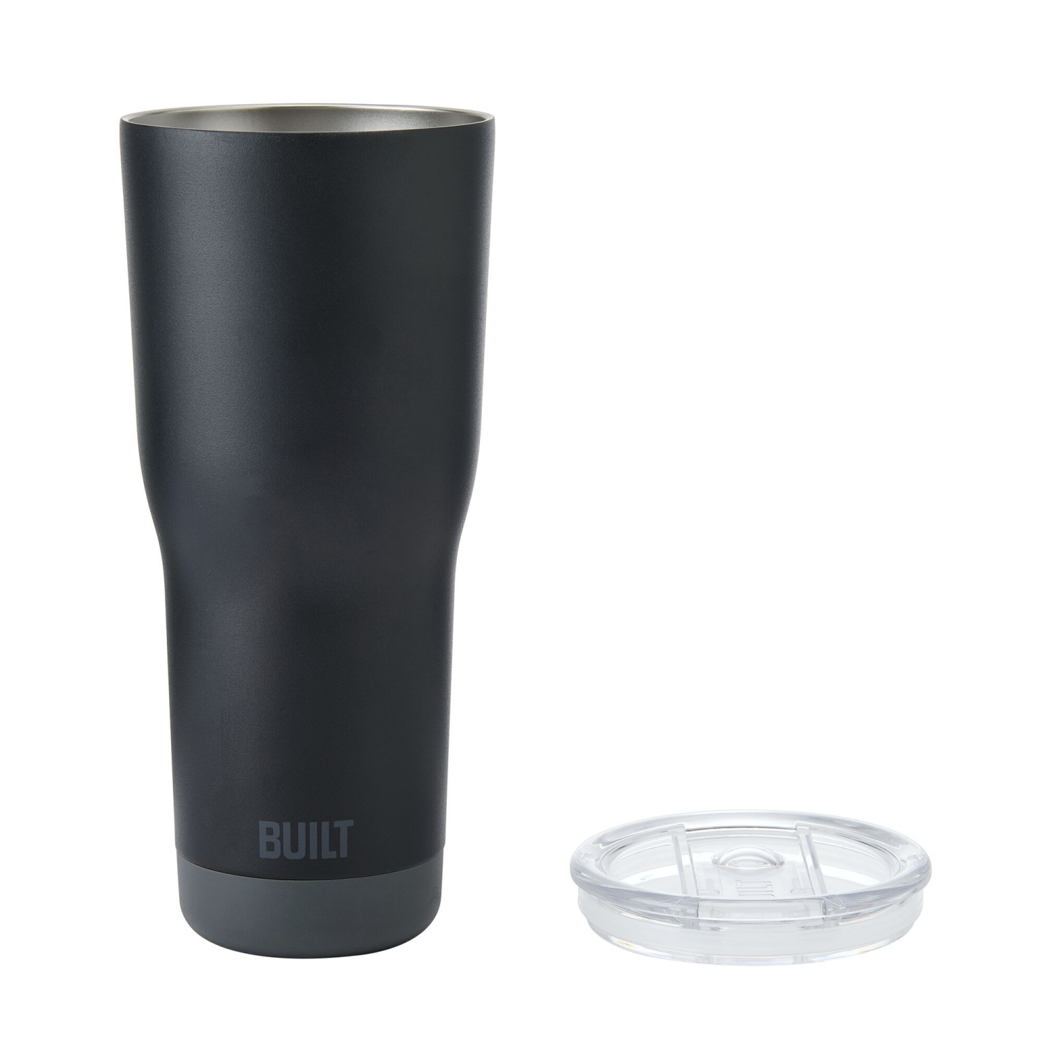 slide 2 of 2, Built NY Cascade Tumbler Black 30oz, 30 oz