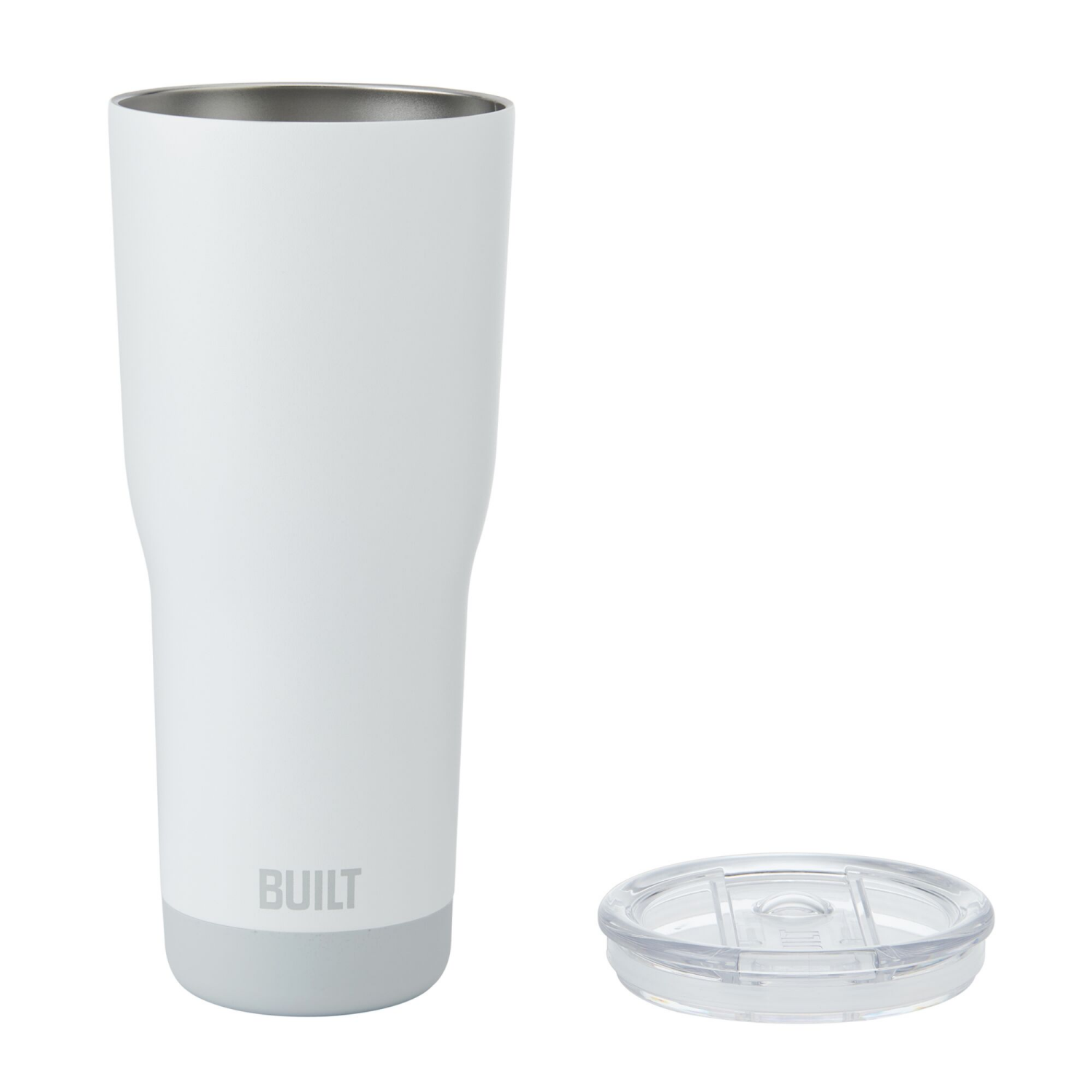 slide 2 of 2, Built NY Cascade Tumbler White 30oz, 30 oz