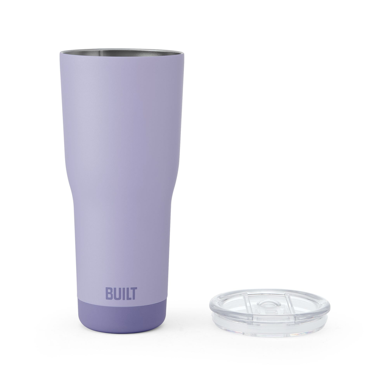 slide 2 of 2, Built NY Cascade Tumbler Purple 30oz, 30 oz