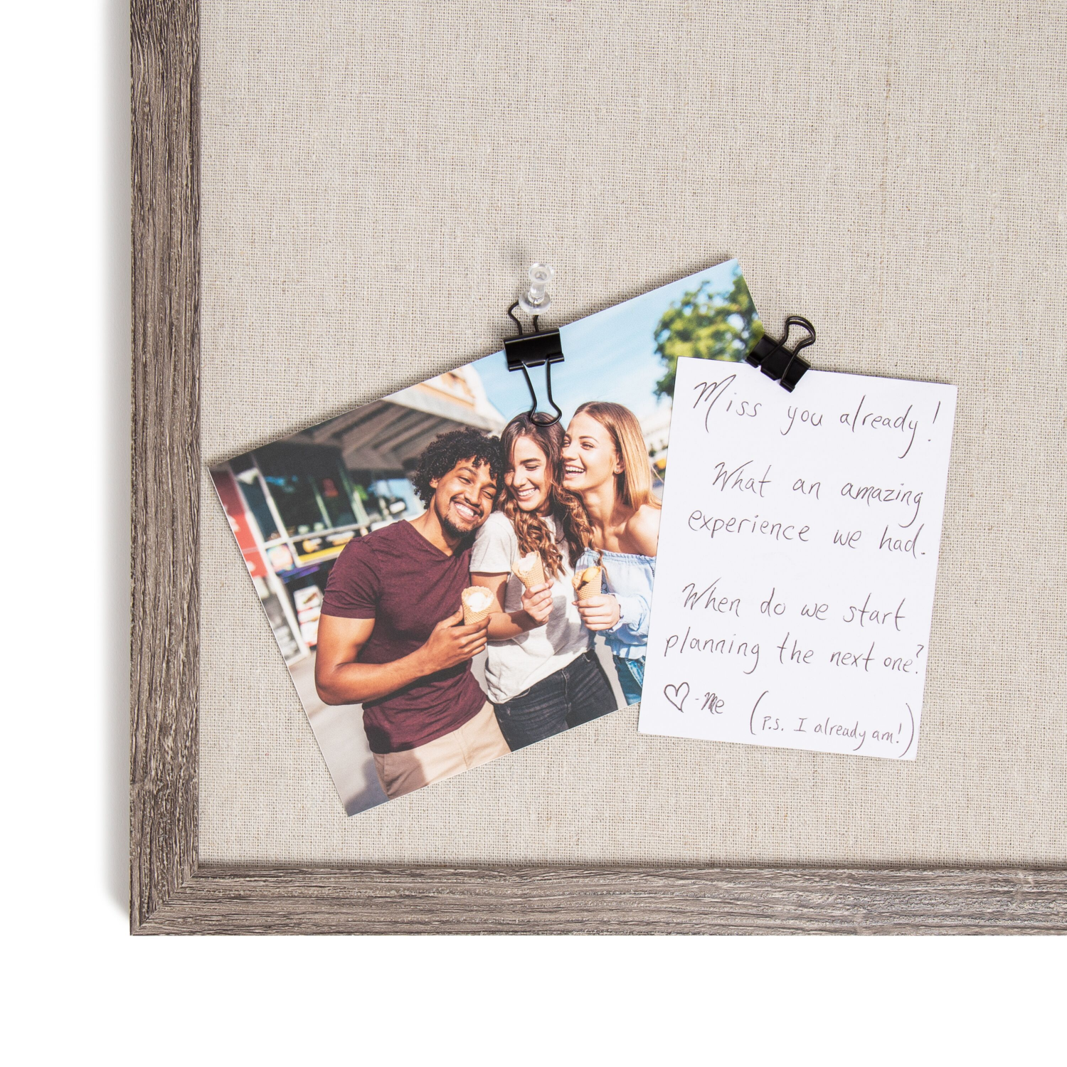 slide 2 of 3, U Brands Mini Binder Clips - Matte Black, 40 ct