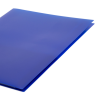 slide 6 of 9, SMEAD 10 Pocket Subject Poly File, Blue, 1 ct