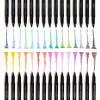 slide 10 of 13, U Brands 30pk Permanent Markers Multicolored, 30 ct