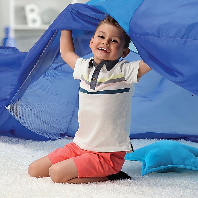 slide 2 of 5, Discovery Kids Inflatable Tent Playhouse, 1 ct