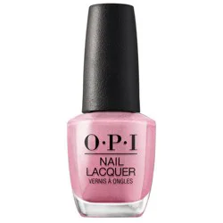 OPI Aphrodite's Pink Nightie Nail Lacquer - 15 ml