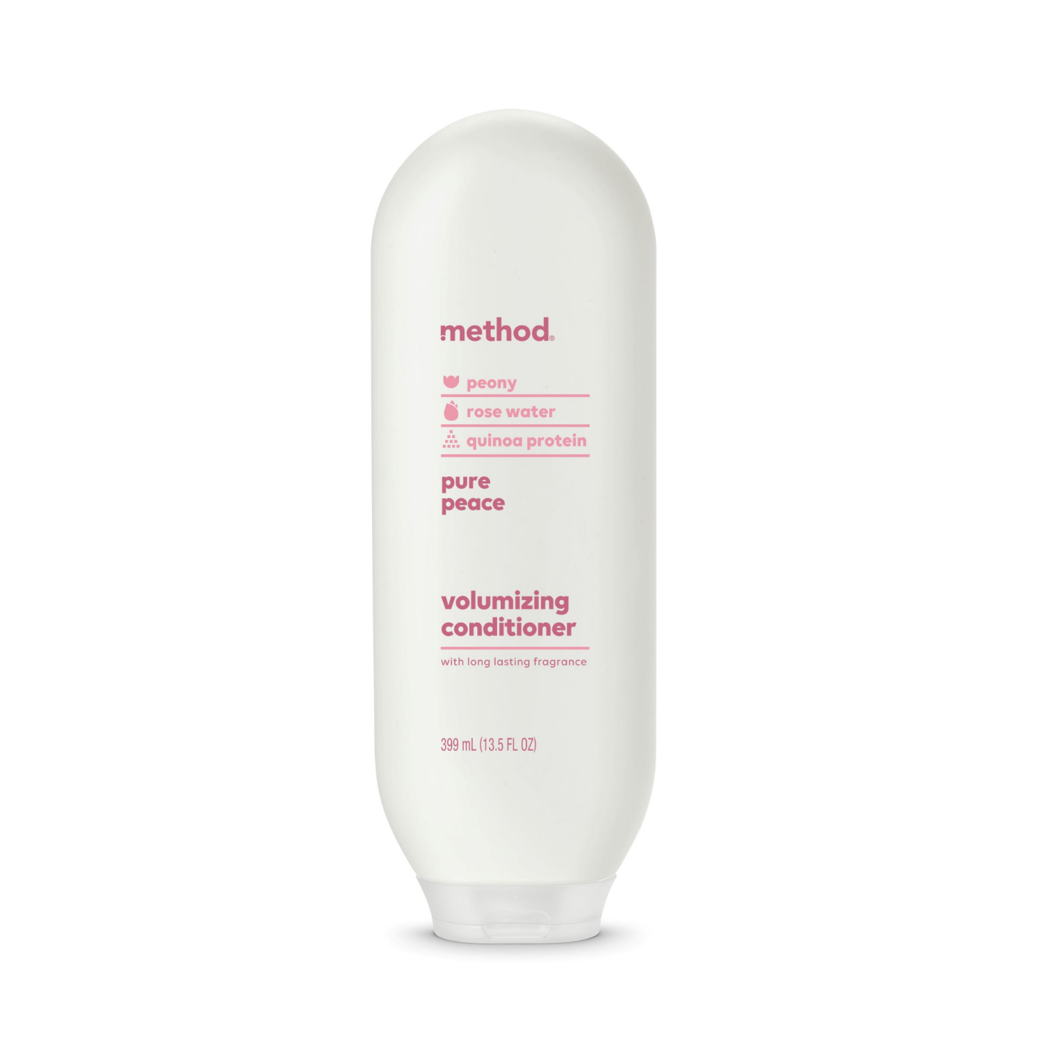slide 1 of 2, method Pure Peace Method Volumizing Conditioner, 13.5 fl oz