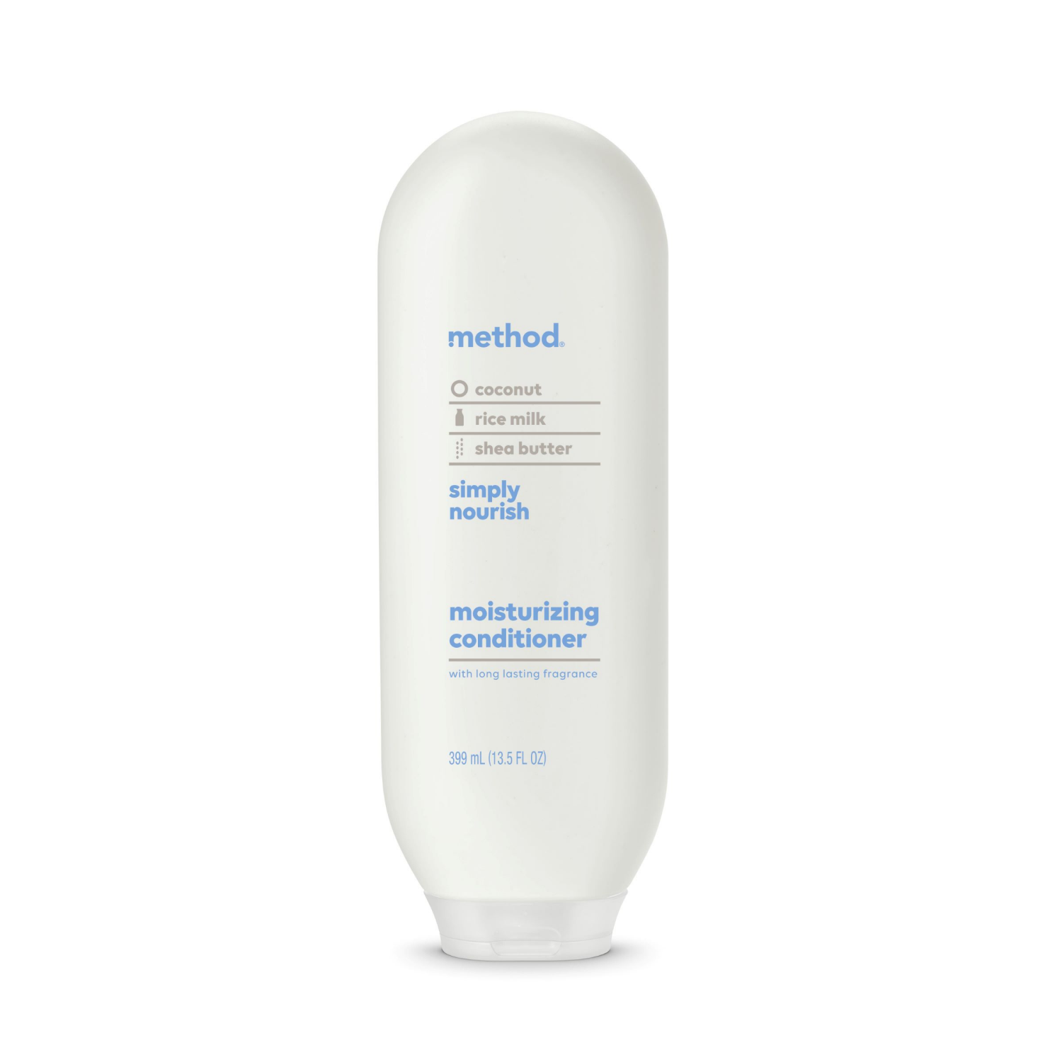 slide 1 of 2, method Conditioner Simply Nourish, 13.5 fl oz