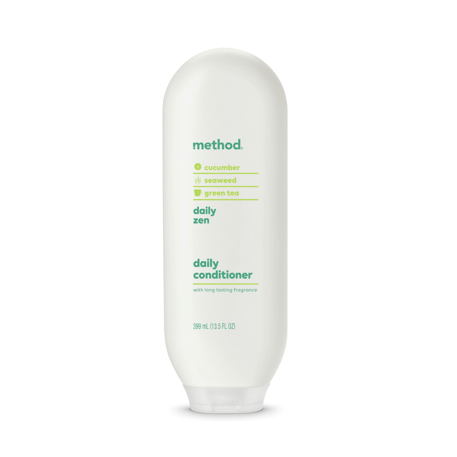 slide 1 of 2, method Daily Zen Daily Conditioner with Long Lasting Fragrance 13.5 fl oz, 13.5 fl oz