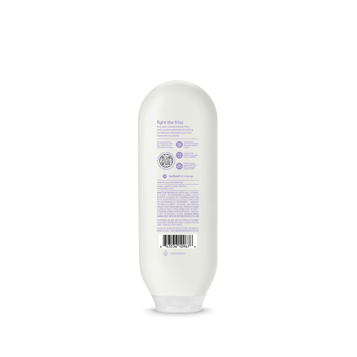 slide 2 of 2, Method Serene Escape Smoothing Conditioner Sulfate & Silicone Free - 13.5 fl oz, 13.5 fl oz