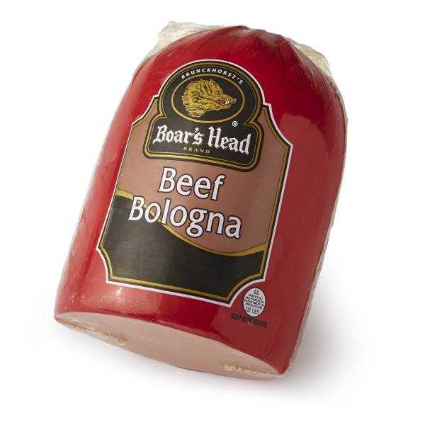 slide 1 of 1, Boar's Head Beef Bologna, 