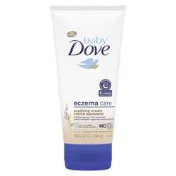 Baby Dove Soothing Cream Eczema Care, 5.1 oz