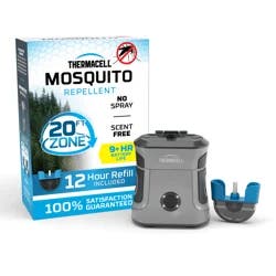 Thermacell 20 ft Zone Mosquito Repellent 1 Each