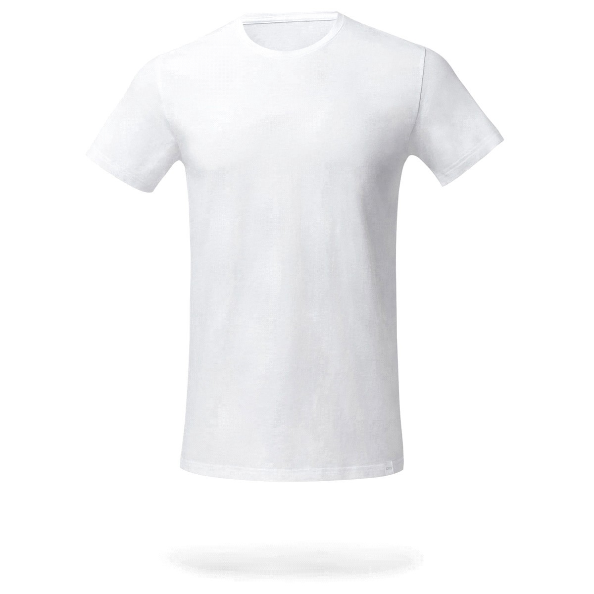 slide 5 of 5, Pair Of Thieves Supersoft Crew Neck Undershirt, 2 ct