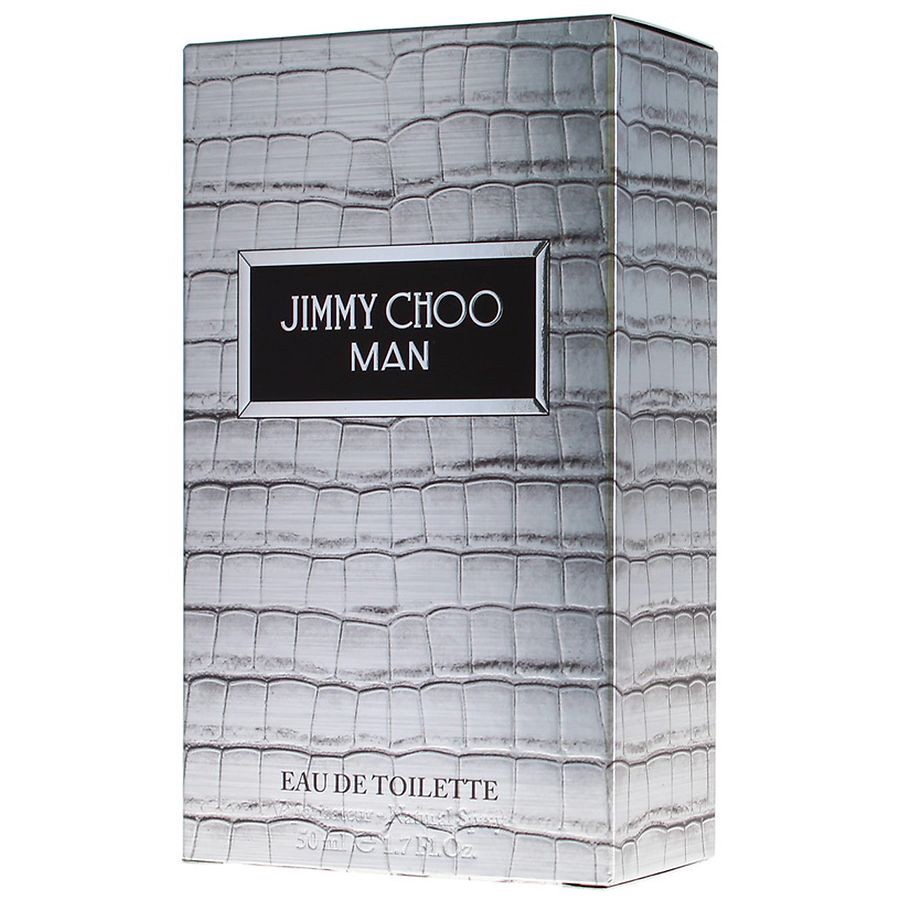 slide 2 of 2, Jimmy Choo Man Eau de Toilette Spray, 1.7 fl oz