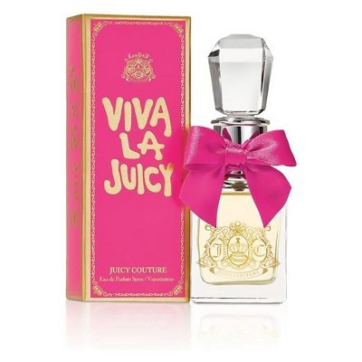 slide 1 of 5, Juicy Couture Eau de Parfum Spray 1 oz, 1 oz