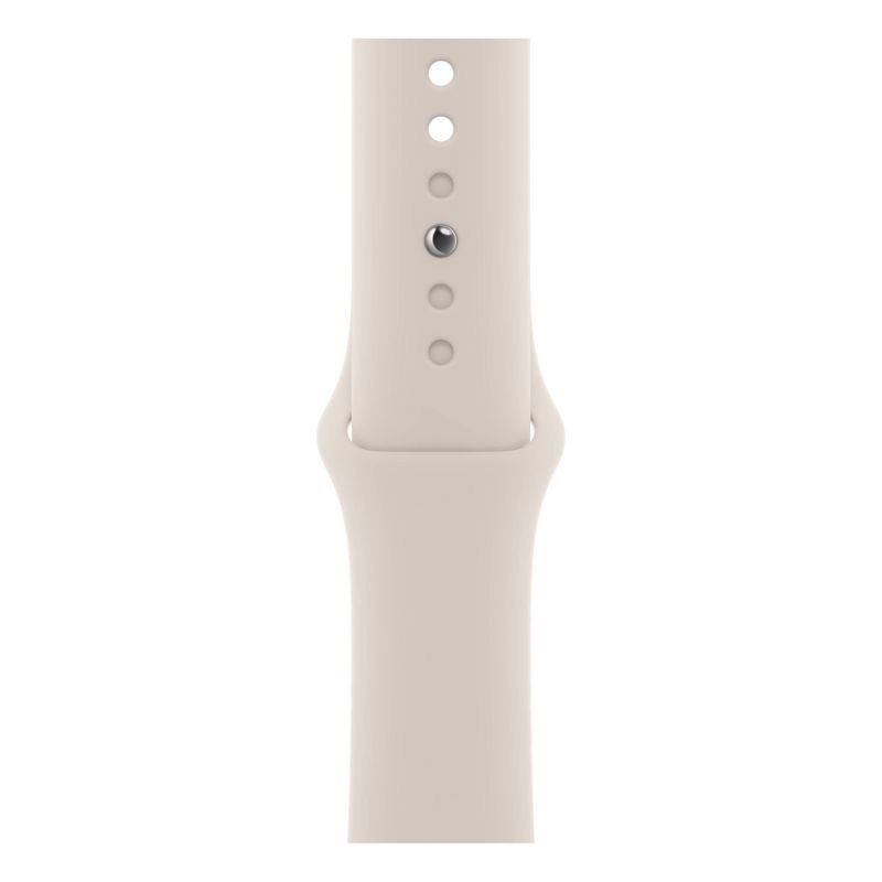 slide 2 of 3, Apple 41mm Starlight Sport Band, 1 ct