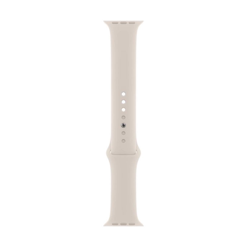 slide 1 of 3, Apple 41mm Starlight Sport Band, 1 ct