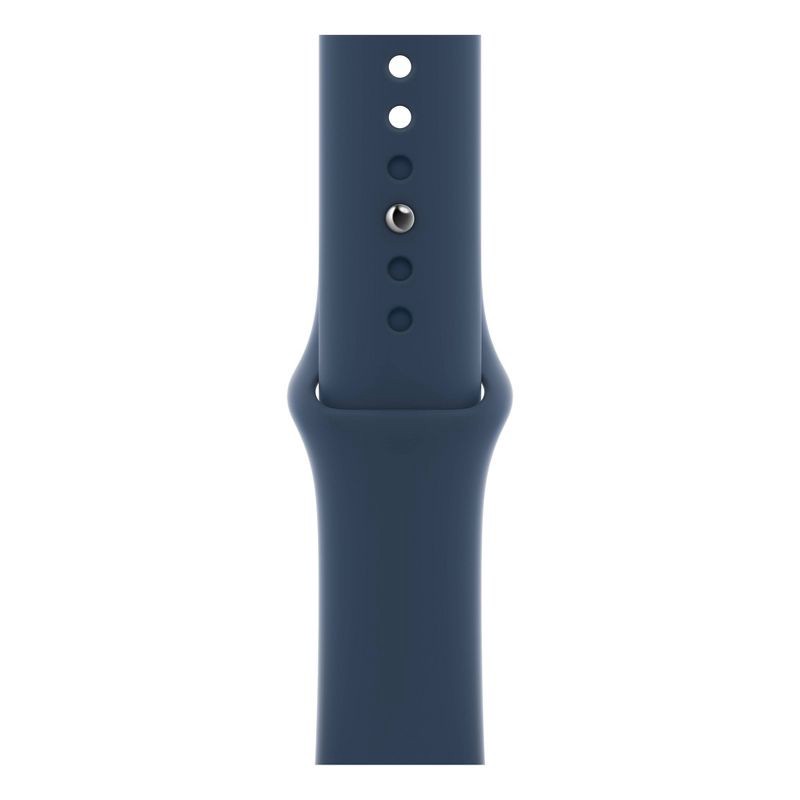 slide 2 of 3, Apple 45mm Abyss Blue Sport Band, 1 ct