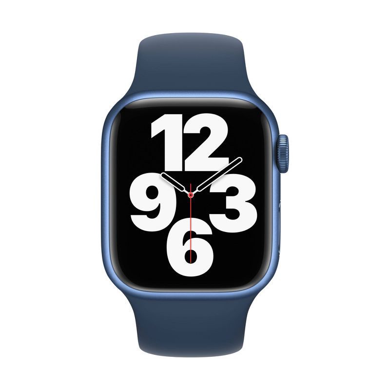 slide 3 of 3, Apple 45mm Abyss Blue Sport Band, 1 ct
