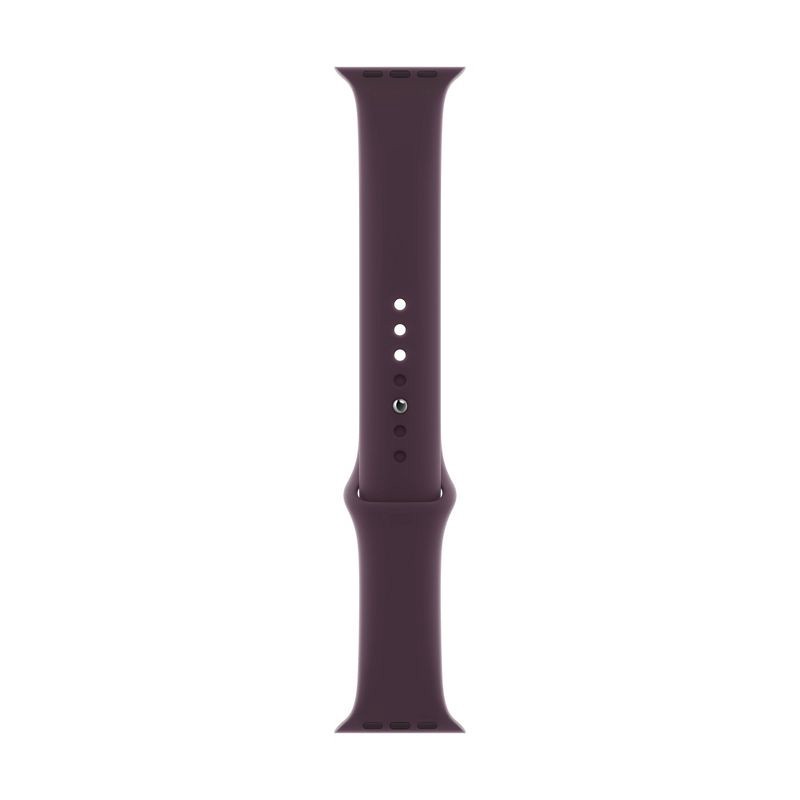 slide 1 of 3, Apple Watch 41mm Dark Cherry Sport Band, 1 ct
