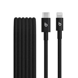 Beats USB-C to Lightning Woven Cable (1.5 m) - Bolt Black