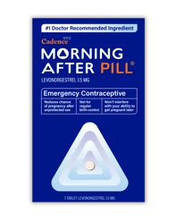 Morning After Pill Emergency Contraceptive