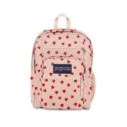 JanSport Big Student 17.5" Backpack - Strawberry Shower