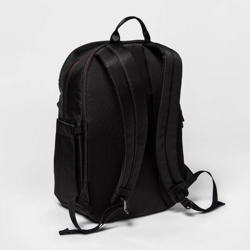 slide 3 of 6, 17.5" Lifestyle Backpack Black - All in Motion™, 1 ct