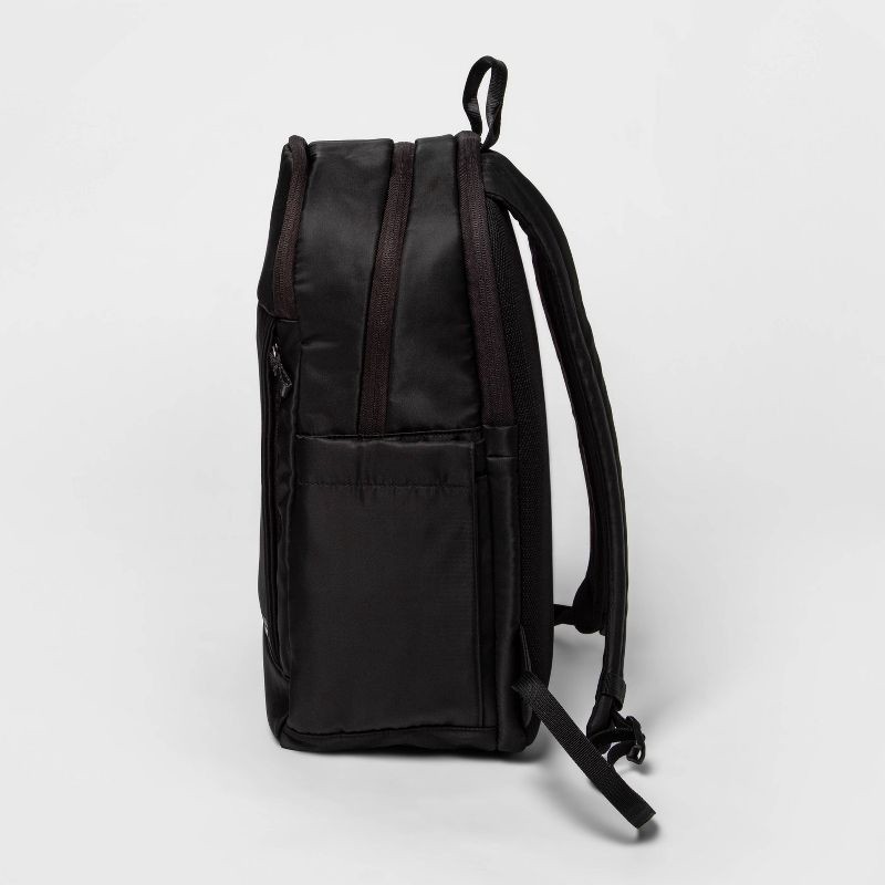 slide 4 of 6, 17.5" Lifestyle Backpack Black - All in Motion™, 1 ct