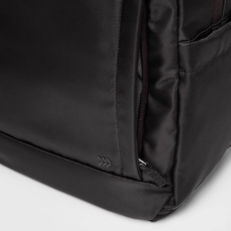 slide 6 of 6, 17.5" Lifestyle Backpack Black - All in Motion™, 1 ct