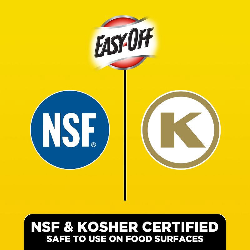 slide 8 of 8, Easy-Off Heavy Duty Trigger Cleaner - 32oz, 32 oz