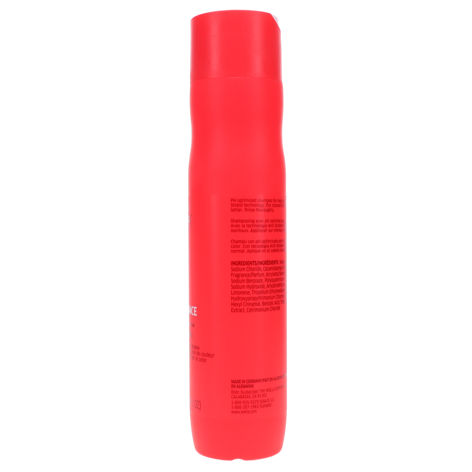 slide 2 of 2, Wella Invigo Brilliance Color Protection Shampoo, 10.1 fl oz