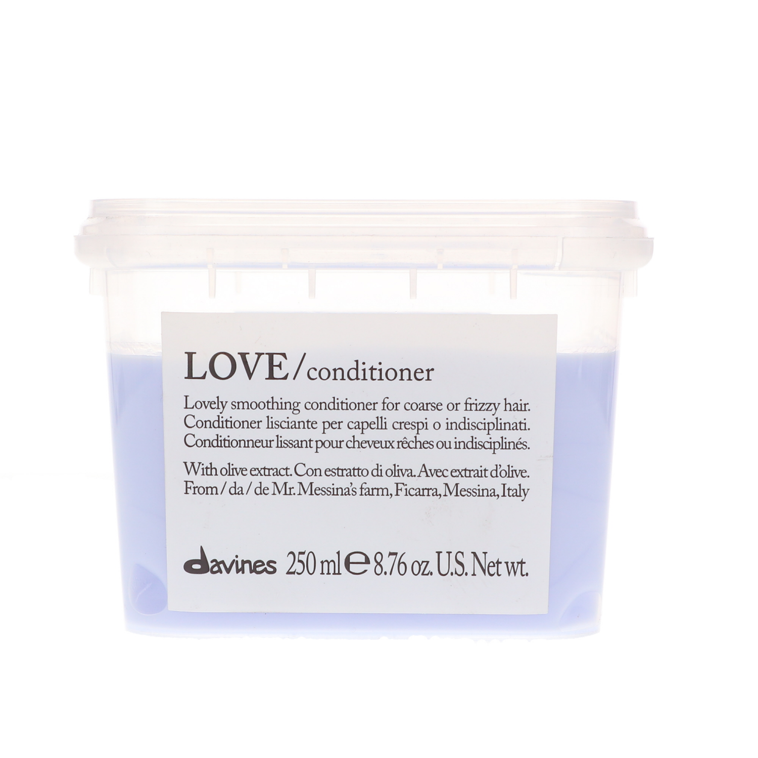 slide 1 of 2, Davines Love Smoothing Conditioner 8.76 Oz, 8.76 oz