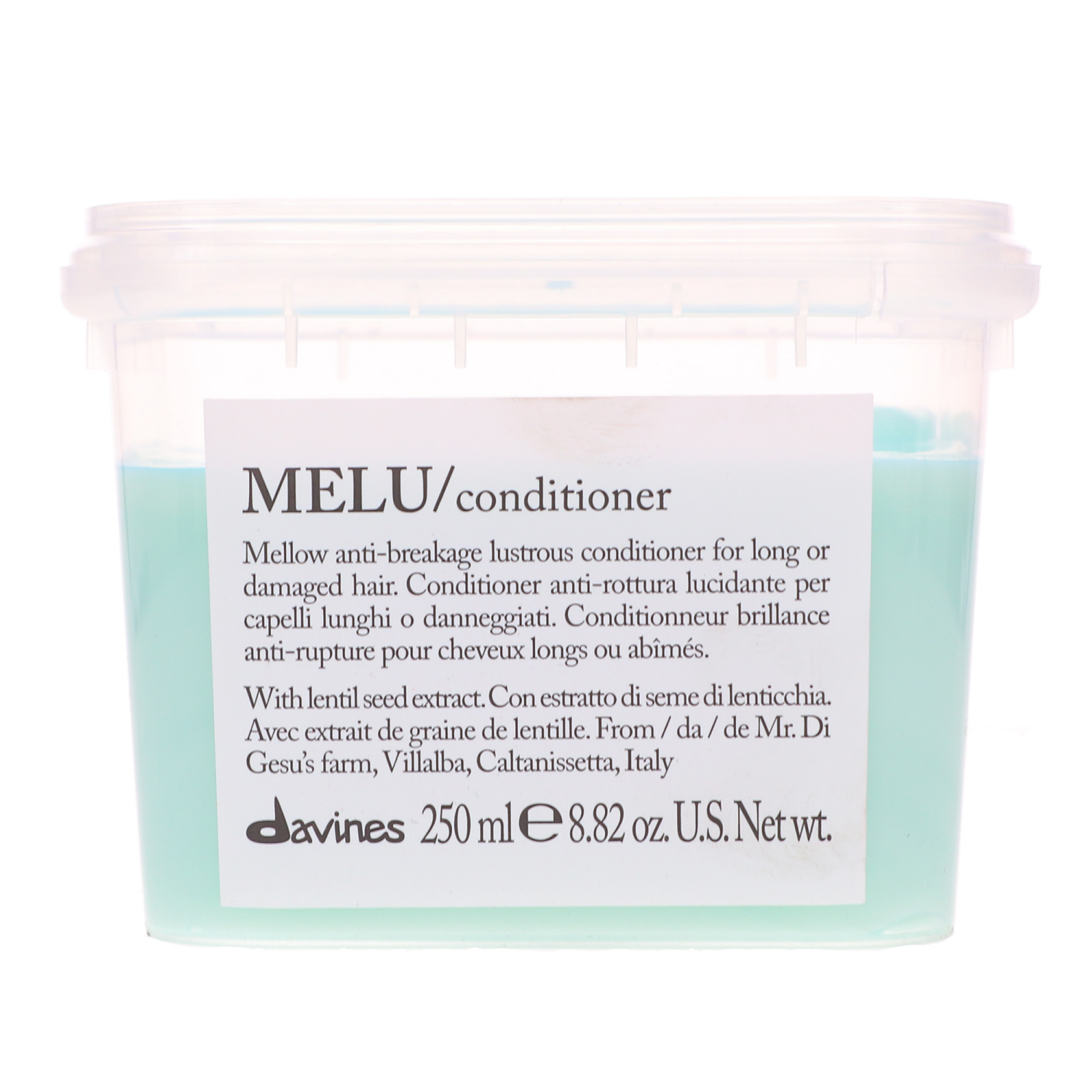 slide 1 of 2, Davines Melu Conditioner 8.82 Oz, 8.82 oz