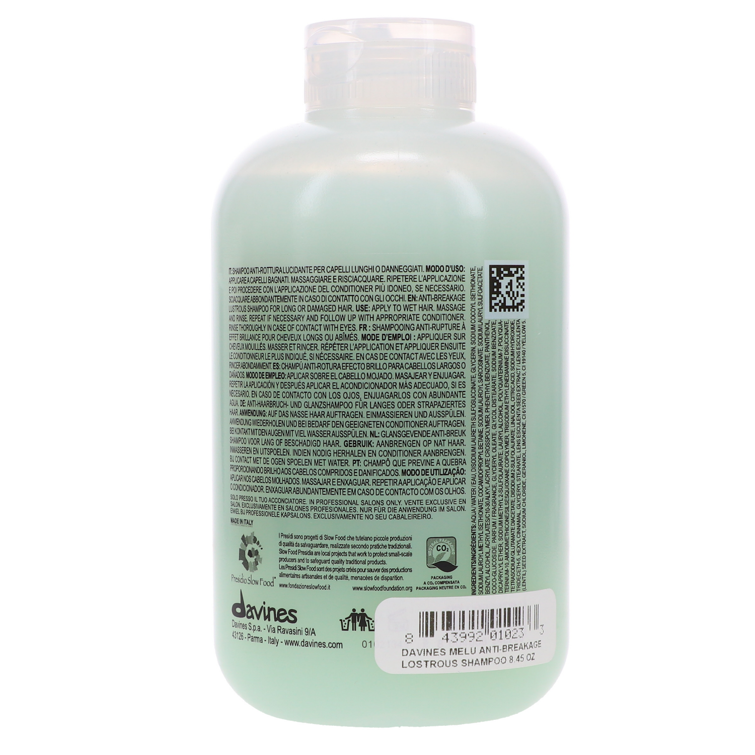 slide 2 of 2, Davines Melu Shampoo 8.45 Oz, 8.45 oz