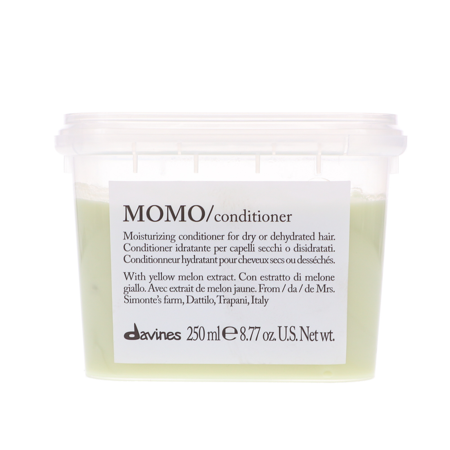 slide 1 of 2, Davines Momo Conditioner 8.77 Oz, 8.77 oz