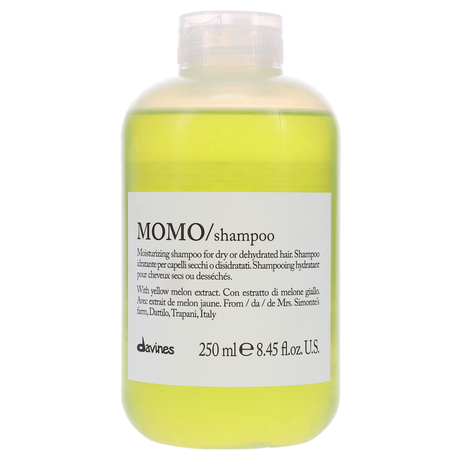 slide 1 of 2, Davines Momo Shampoo 8.45 Oz, 8.45 oz