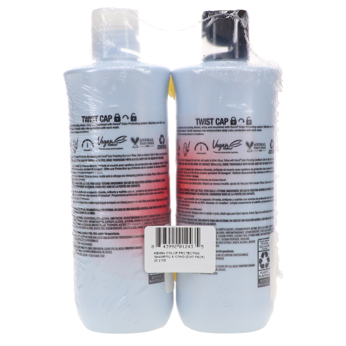 slide 2 of 2, Kenra Color Protecting Shampoo & Cond (Duo Pack) 20.2 Oz, 20.2 oz
