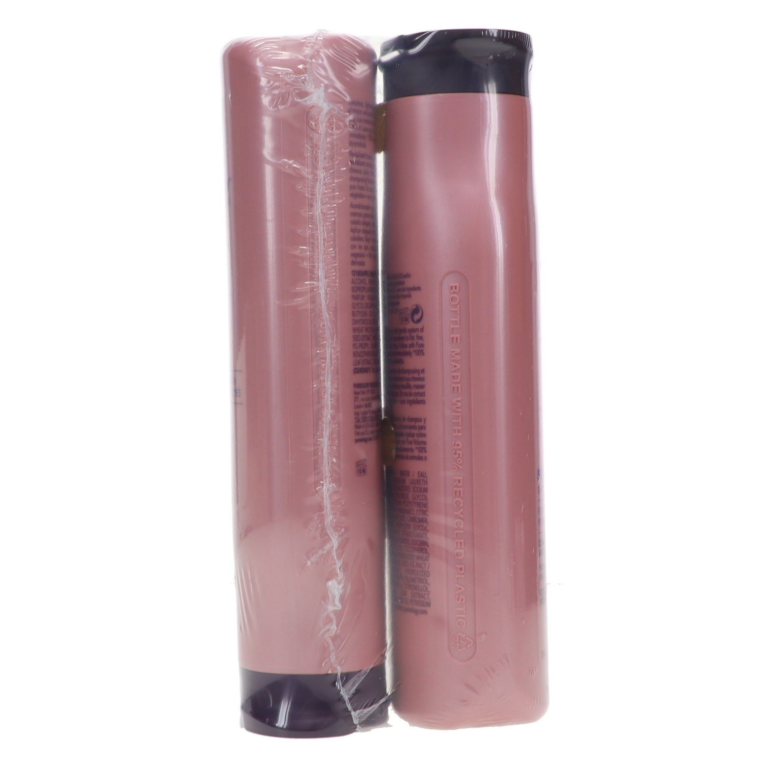 slide 2 of 3, Pureology Pure Volume Shampoo & Cond (Duo Pack) 18 Oz, 18 oz